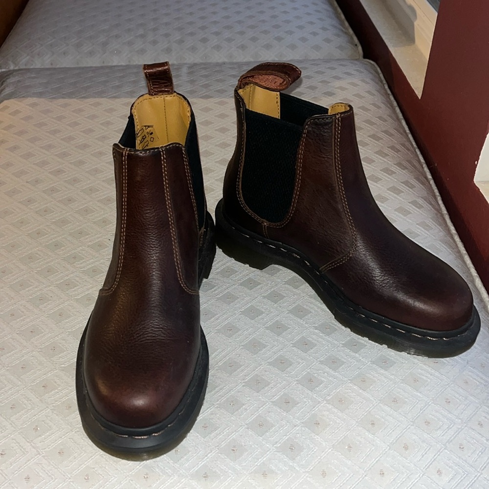 New Dr. Martens Chelsea Boot